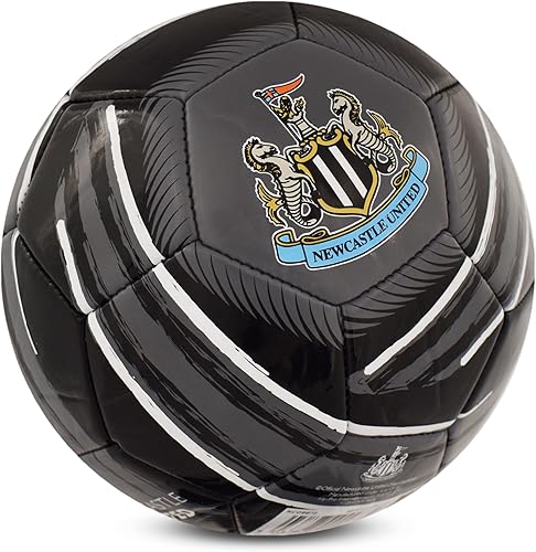 Miniatura 4 de Hy-Pro Officially Licensed Cyclone Football, Size 5, Training, Match, Merchandise, Collectible for Kids and Adults