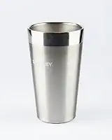Stanley - Copo de cerveja isolado, copo empilhável Stay Chill de 473 ml, para bebidas quentes ou frias