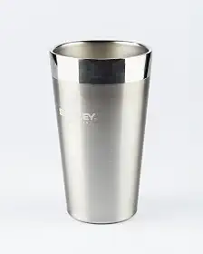 Stanley - Copo de cerveja isolado, copo empilhável Stay Chill de 473 ml, para bebidas quentes ou frias