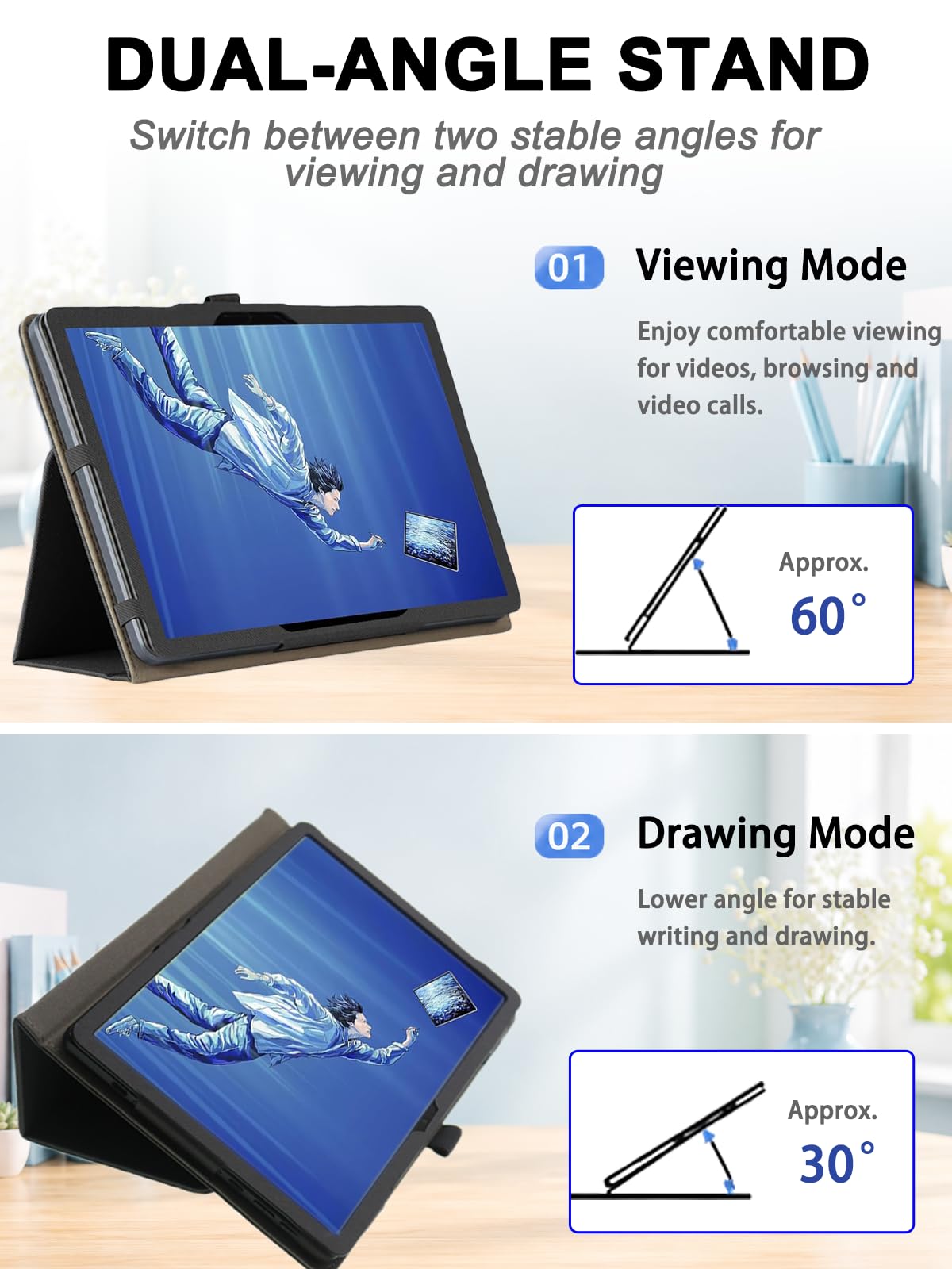Amazon.co.jp: WACOM MovinkPad Pro 14 スタンド機能付きタブレット