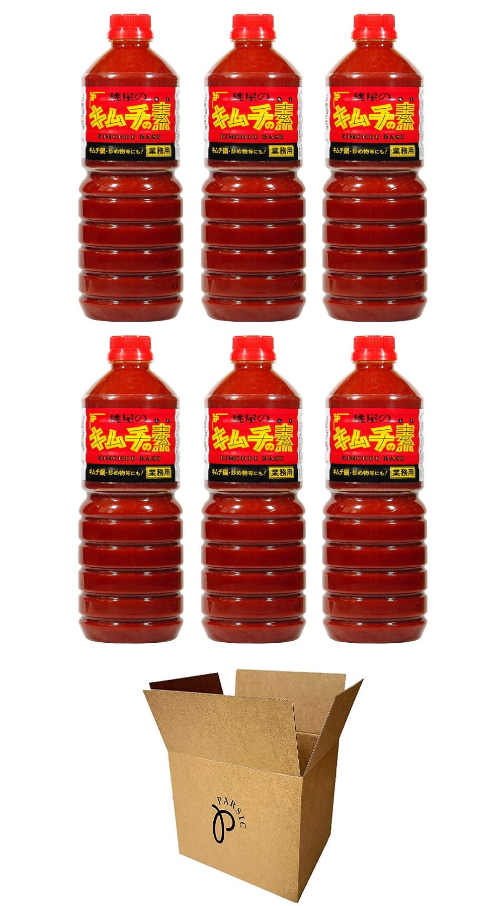 Amazon.com : Momoya kimchi Moto, Multi-Pack, 42.32 Fl Oz Each