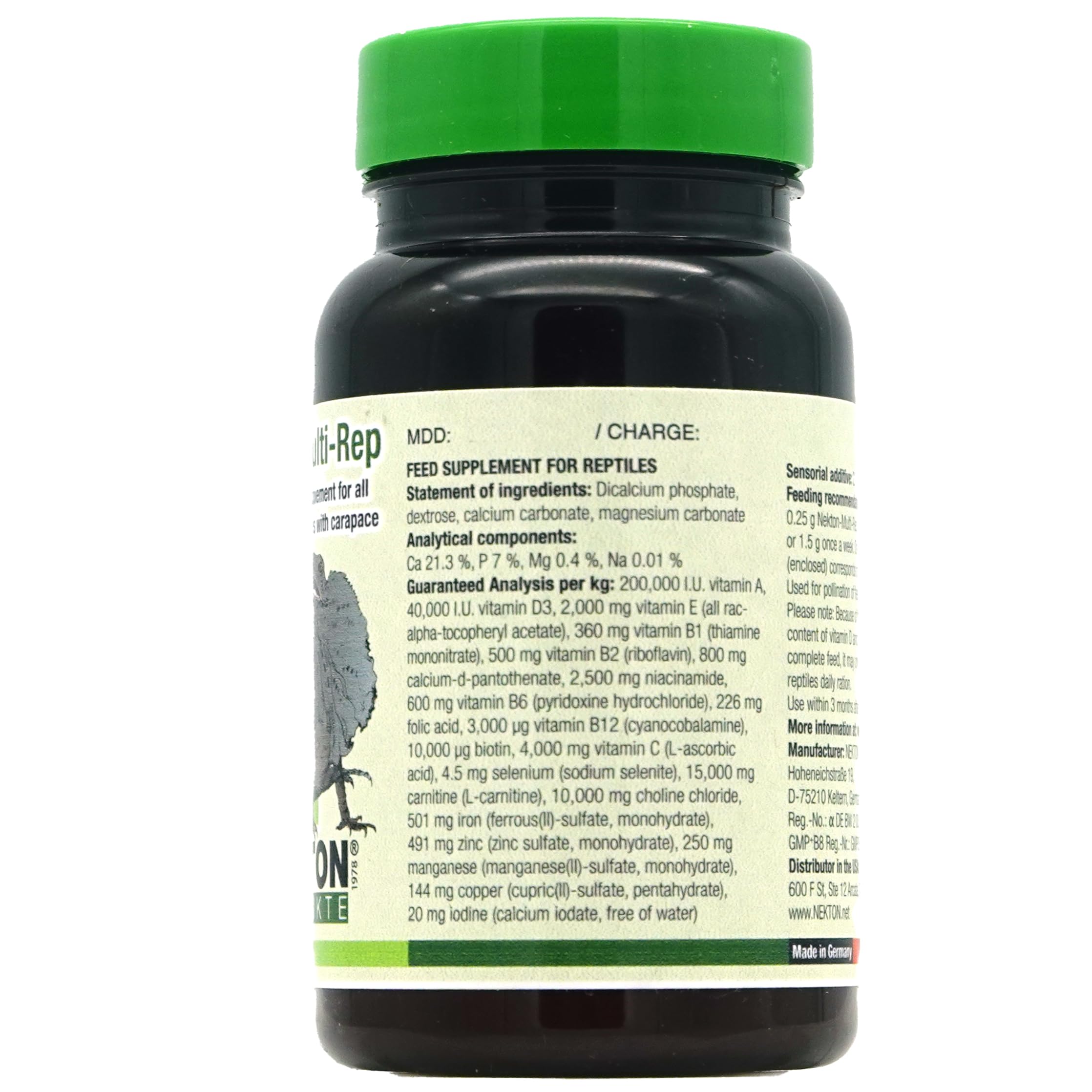 Nekton Multi-Rep, 1 opakowanie (1 x 75 g)