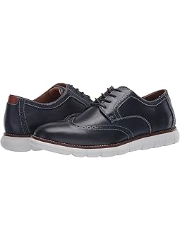 johnston & murphy warner wingtip