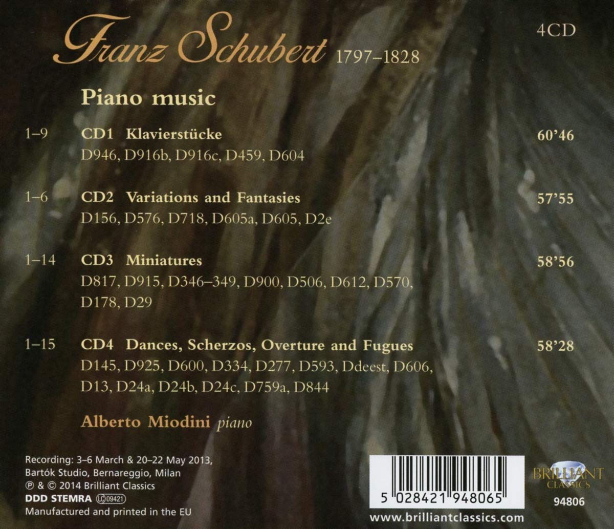 Piano Music