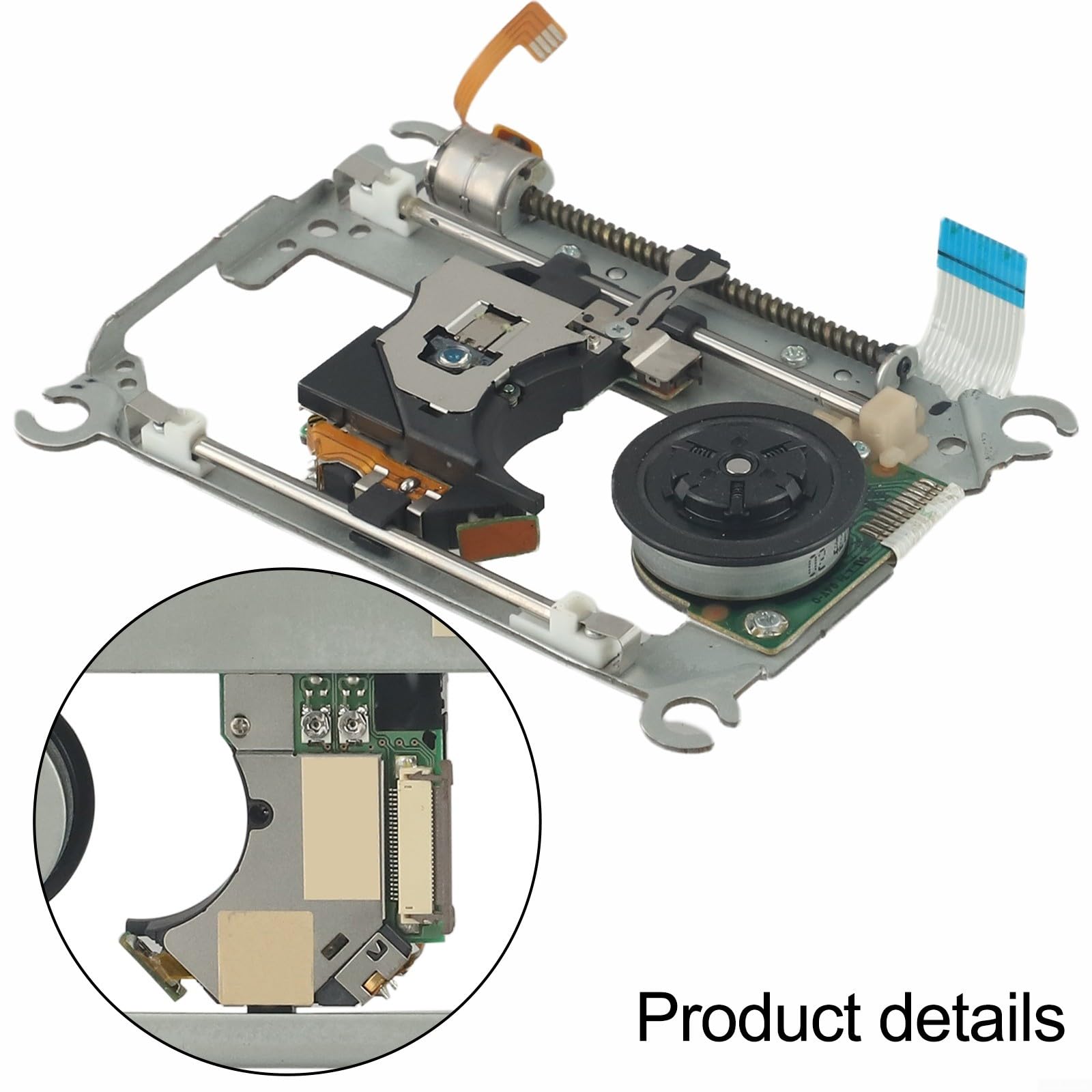 Pickup ottico lente ottica SPU-3170 per PS2 Game Console Lens con Deck SCPH-7700X SCPH-7900X lettura disco parte di ricambio