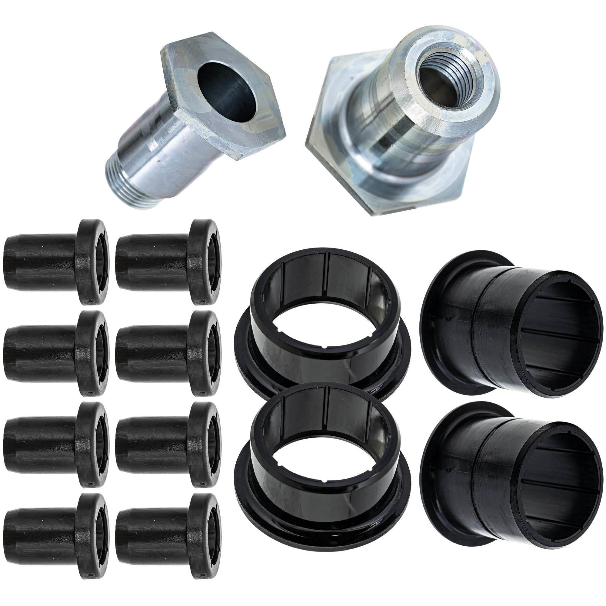 Amazon.com: NICHE Complete Swing Arm Bushing Kit for Polaris