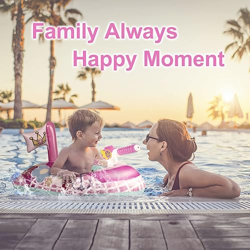 Miniatura 5 de 10Leccion Pool Toys for Kids Toddlers Pool Floats with Water Gun