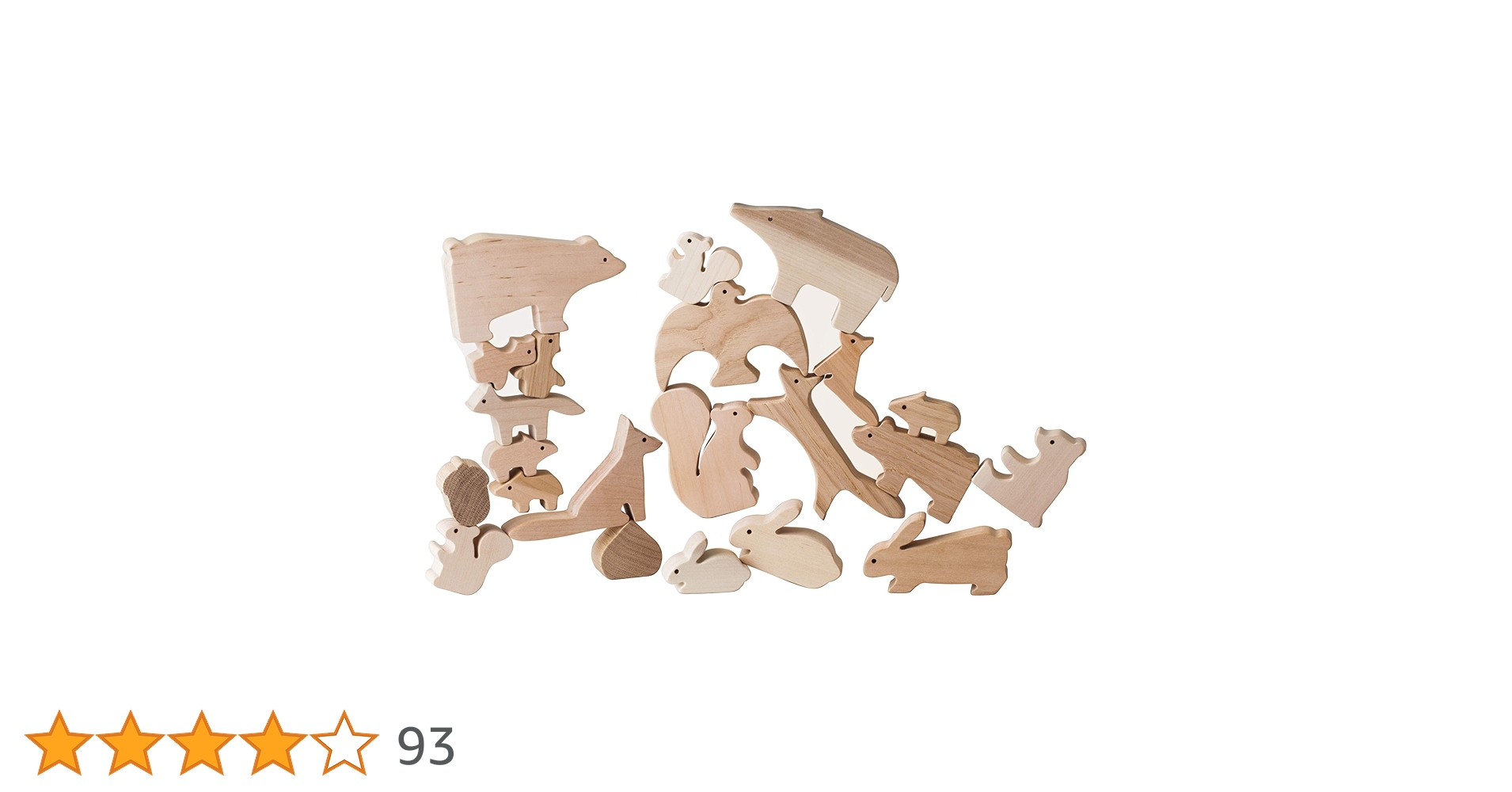 Amazon | 自然に触れて遊ぶ グッドトイ選定商品 オークヴィレッジ 木の