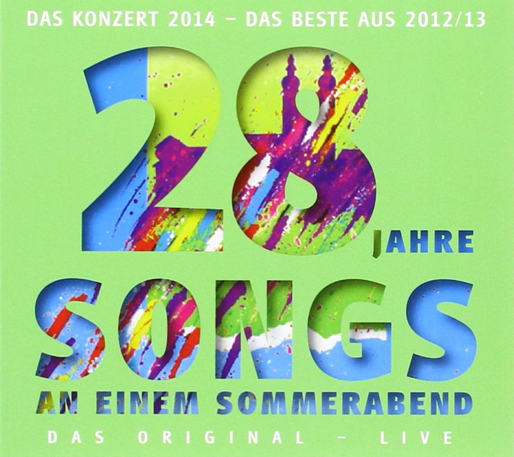 Songs an einem Sommerabend Amazon.co.uk CDs & Vinyl