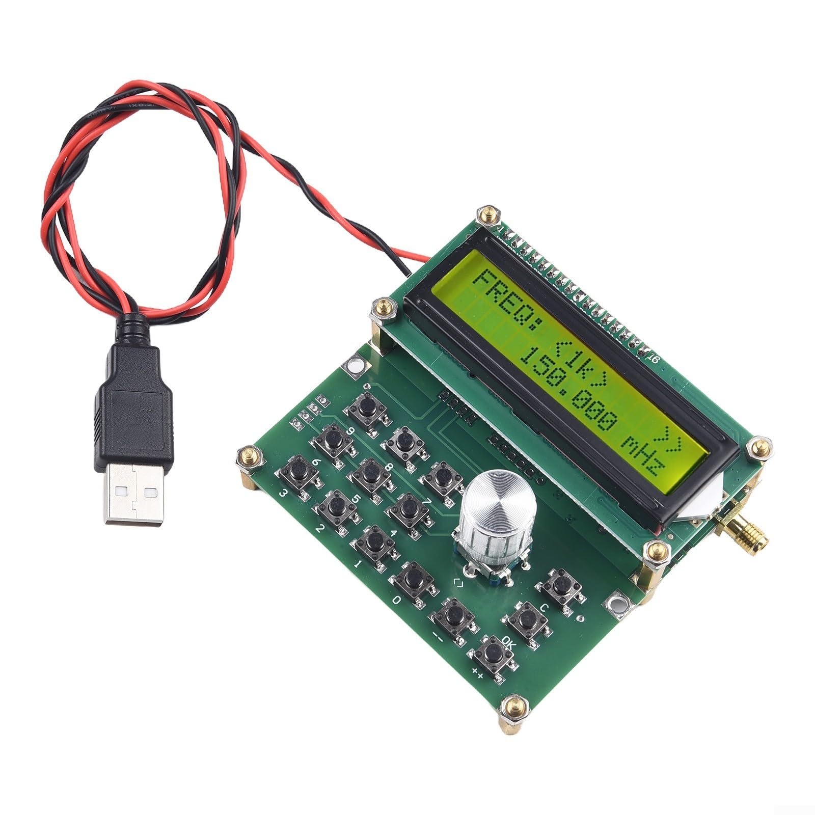 CARTE GÉNÉRATEUR DE Fréquence RF Pour Des Performances Fiables 354000