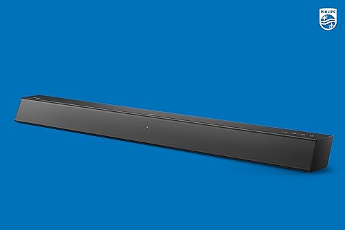 Miniatura 6 de PHILIPS B5106 Barra de sonido de 2.0 canales con soporte HDMI ARC, Roku TV Ready, negro