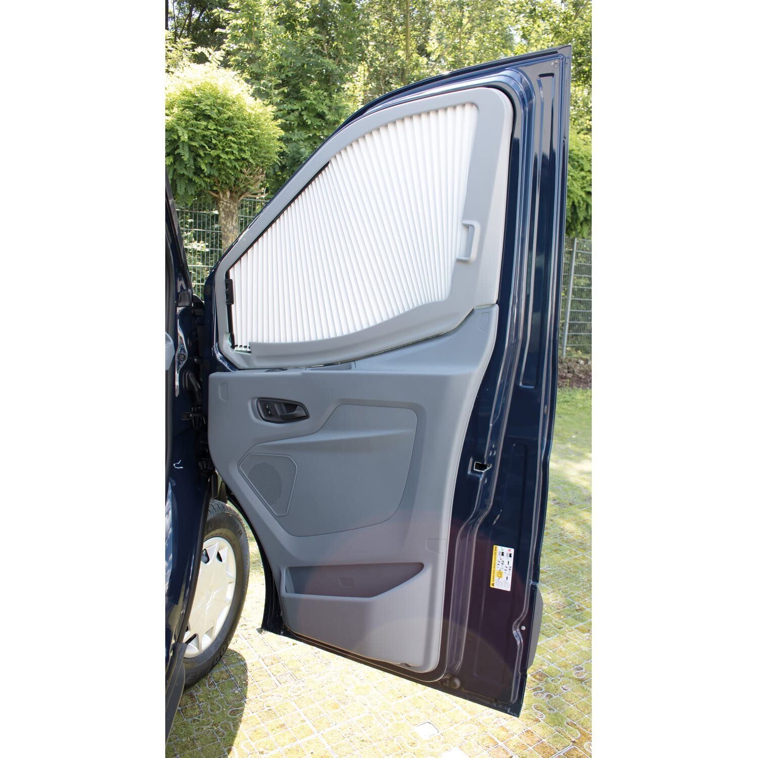 Remis Back Side Blind Concealment REMIfront – Transit VI – 2014 >