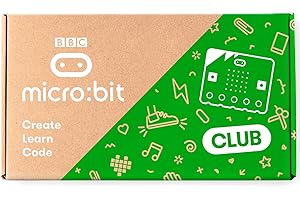 Comprehensive Microbit Kit for Educational and Creative Pursuits