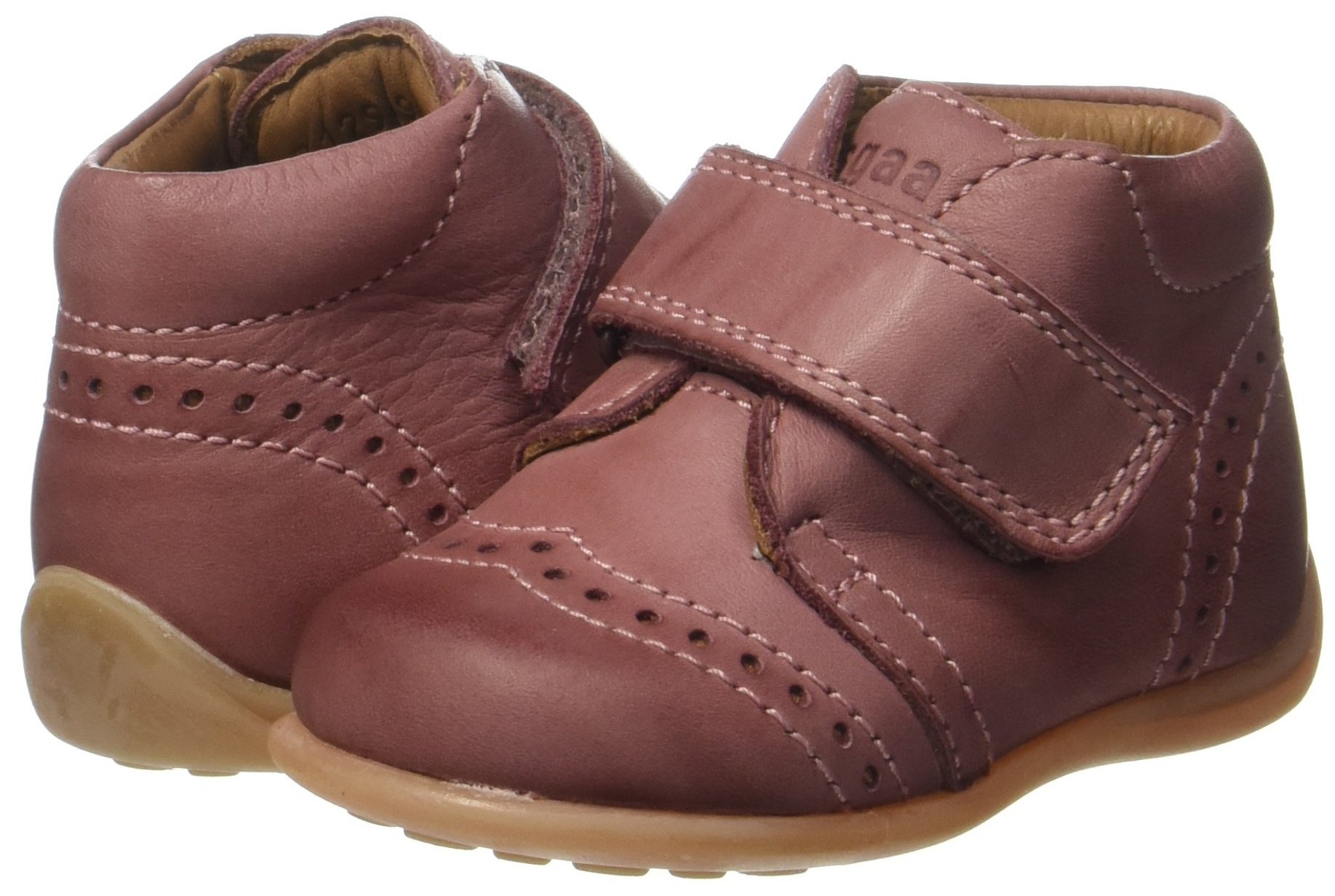 Bisgaard - Krabbelschuhe, Pantofole Bambine e ragazze