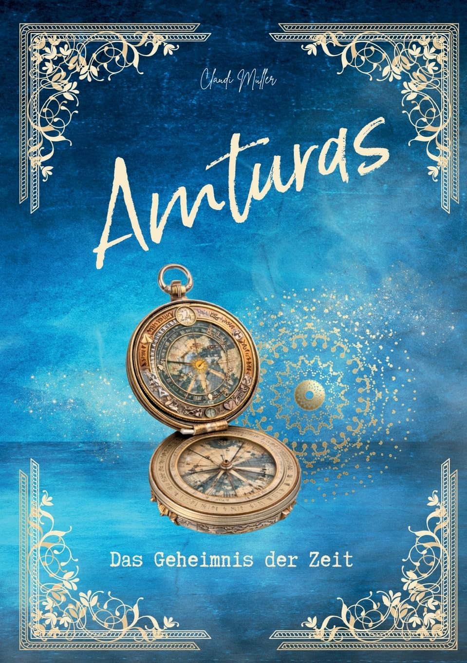 Amturas: Das Geheimnis der Zeit