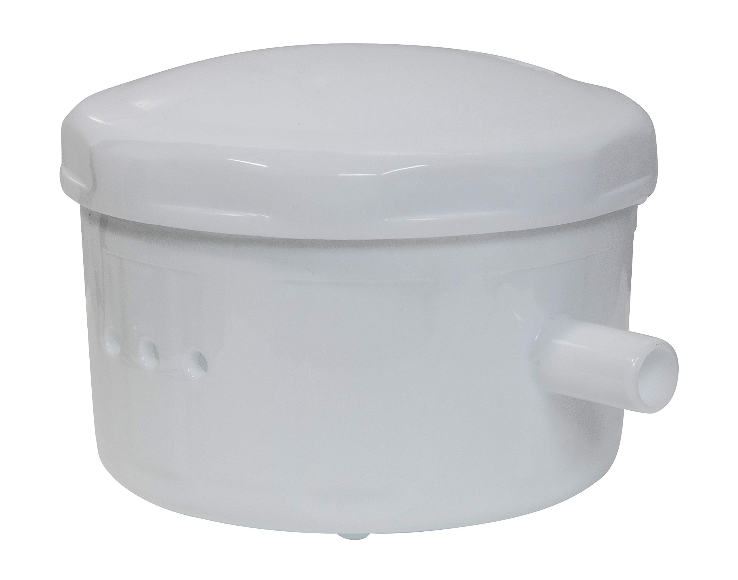 Generatore di vapore 1000W per sauna portatile, 2L, controllo elettronico regolabile, riscaldamento rapido e telecomando wireless per benessere domestico – SteamTech