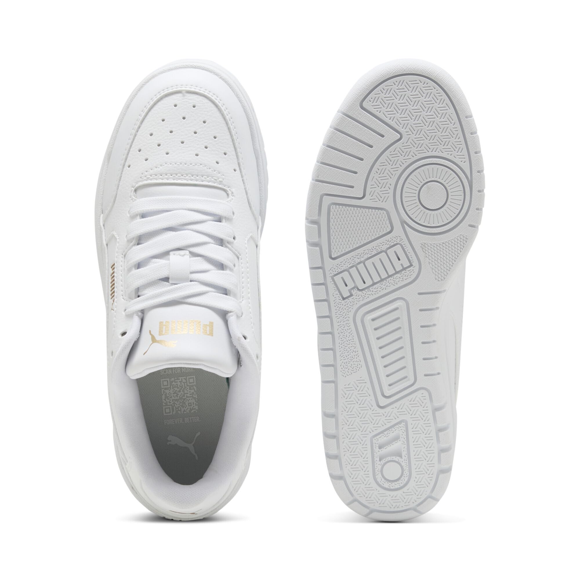 PUMA Sneakers Classiques Shuffle Downtown Enfant et Adolescent