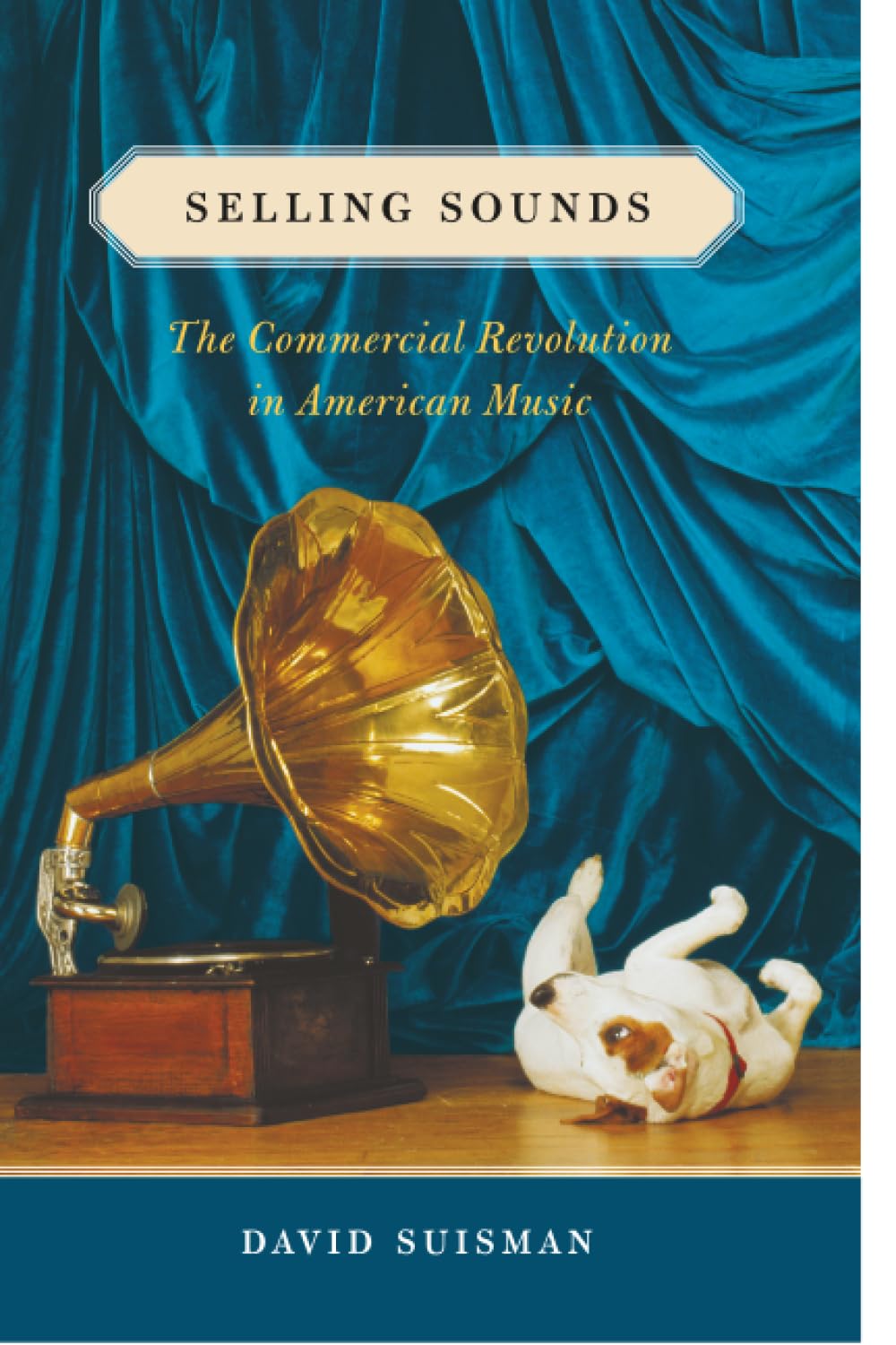 Selling Sounds: The Commercial Revolution in American Music