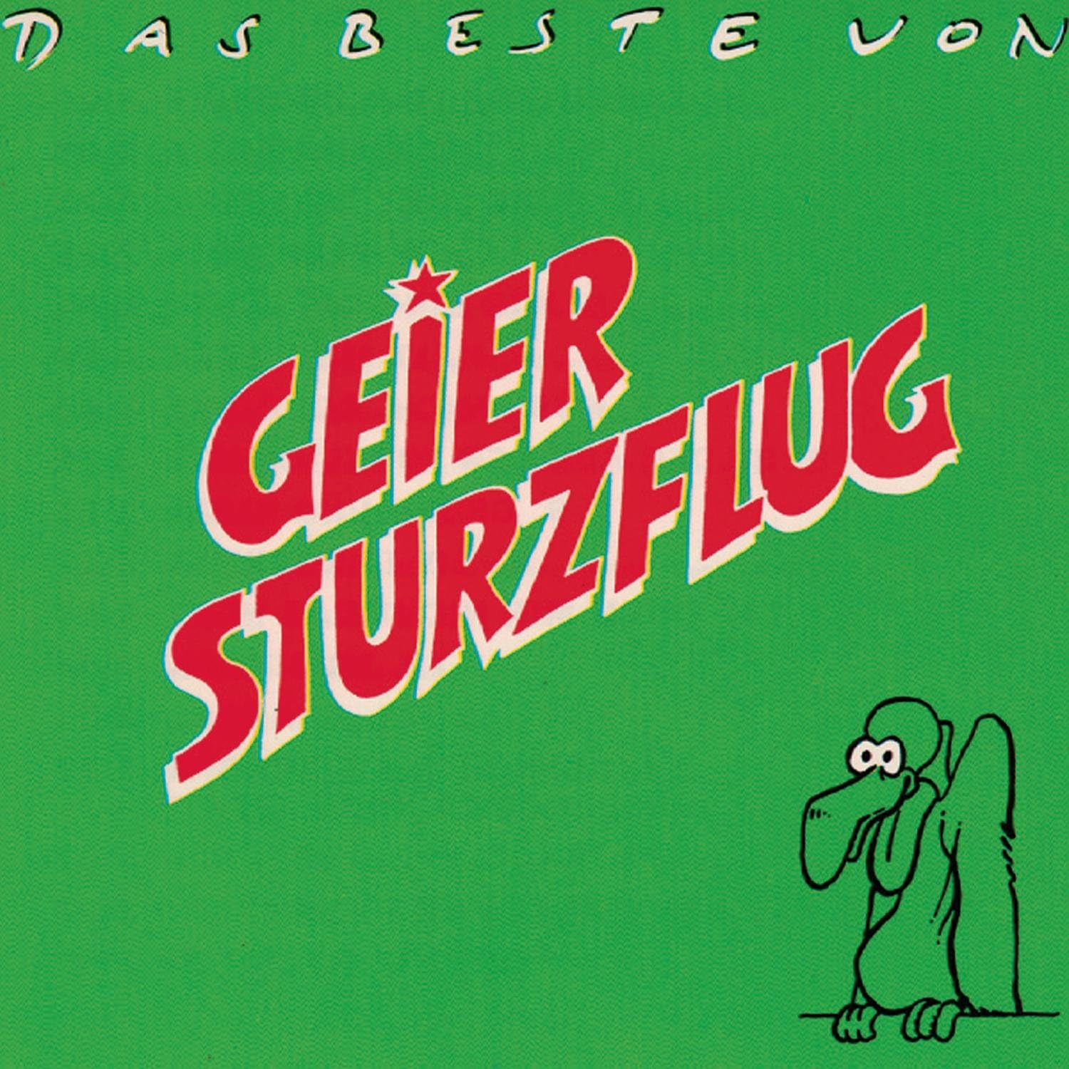 Geier Sturzflug