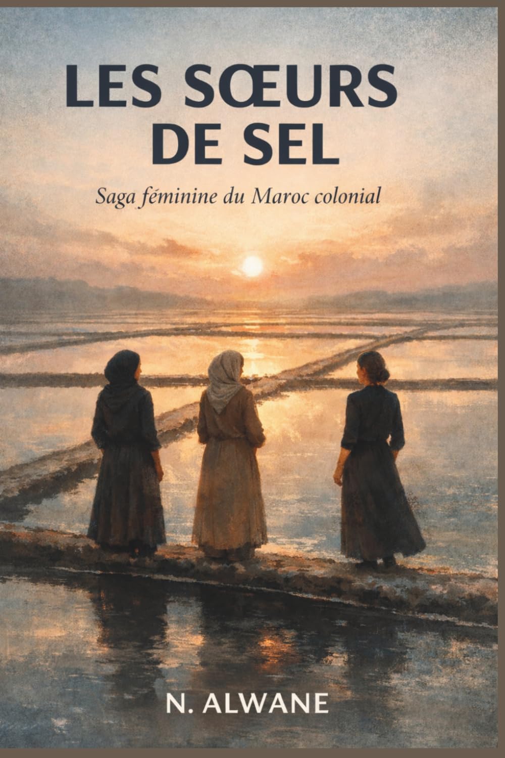 Les Sœurs de Sel: Roman