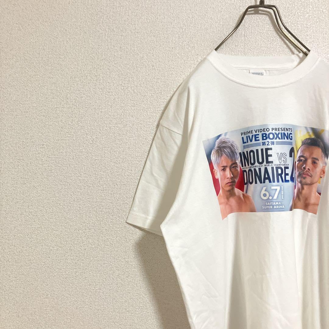 Amazon.co.jp: 【未使用美品】 井上尚弥 ドネア 2 ライブ