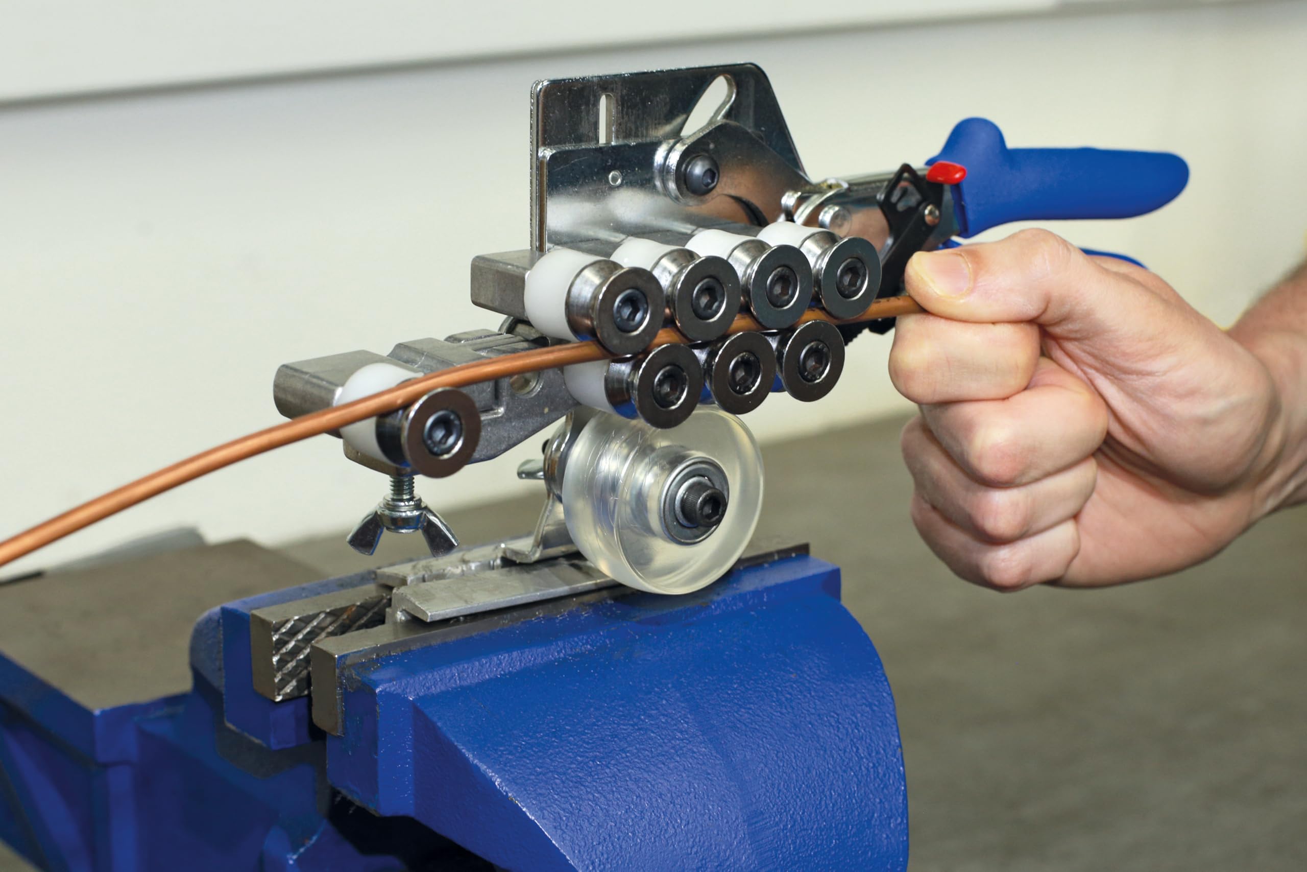 Laser 8443 Tube Straightener 4.75mm - 10mm