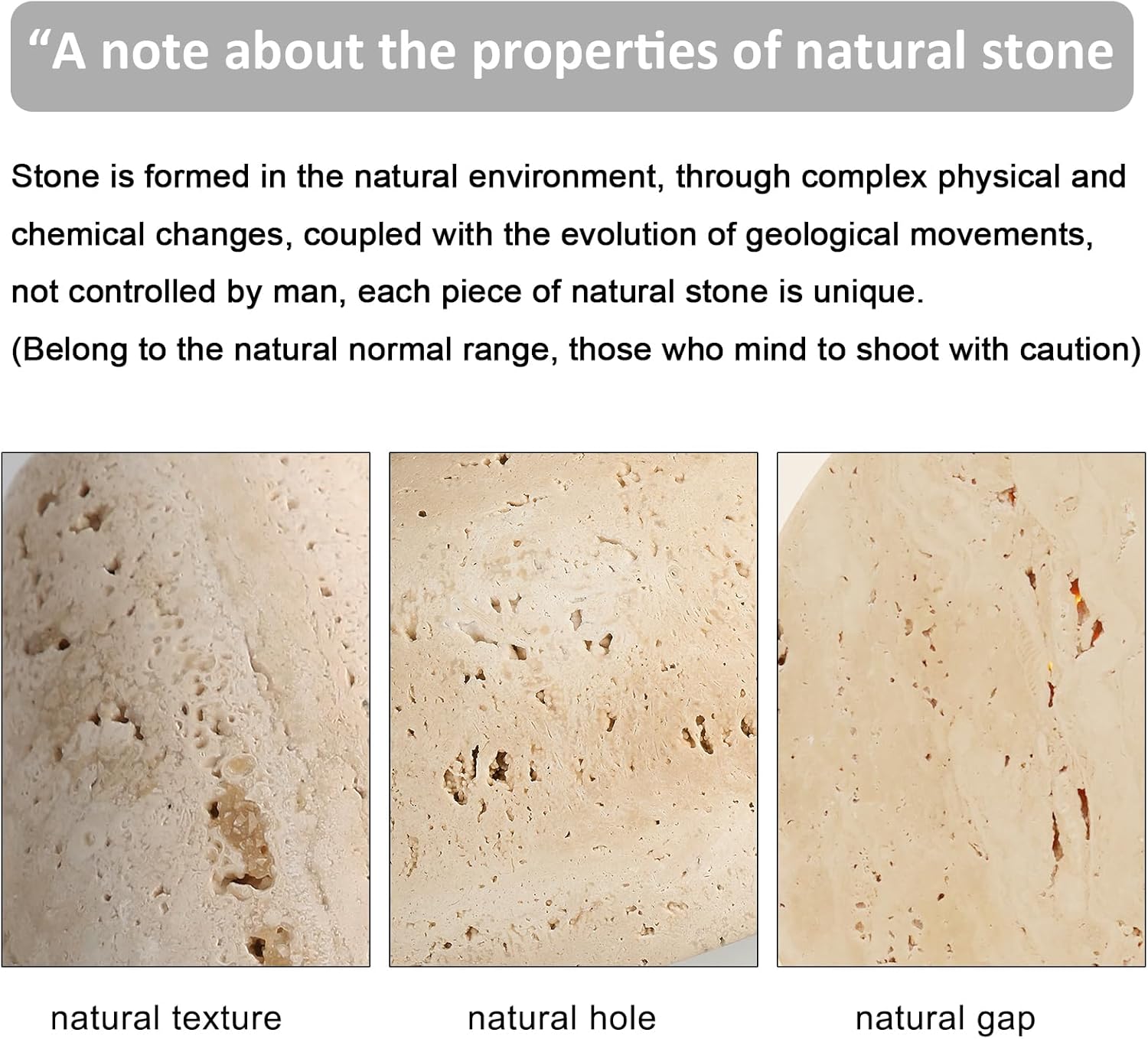 Japanese Light Fixture Wabi-Sabi Style Natural Yellow Travertine Pendant Light with Glass and Solid Wood, Mini Hanging Light Fixture for Kitchen Island, Dining Room, Bedroom, Compatible with G9 Bulb