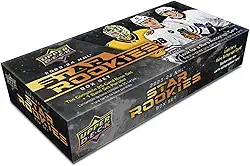 2023-24 Upper Deck Star Rookie Box Set