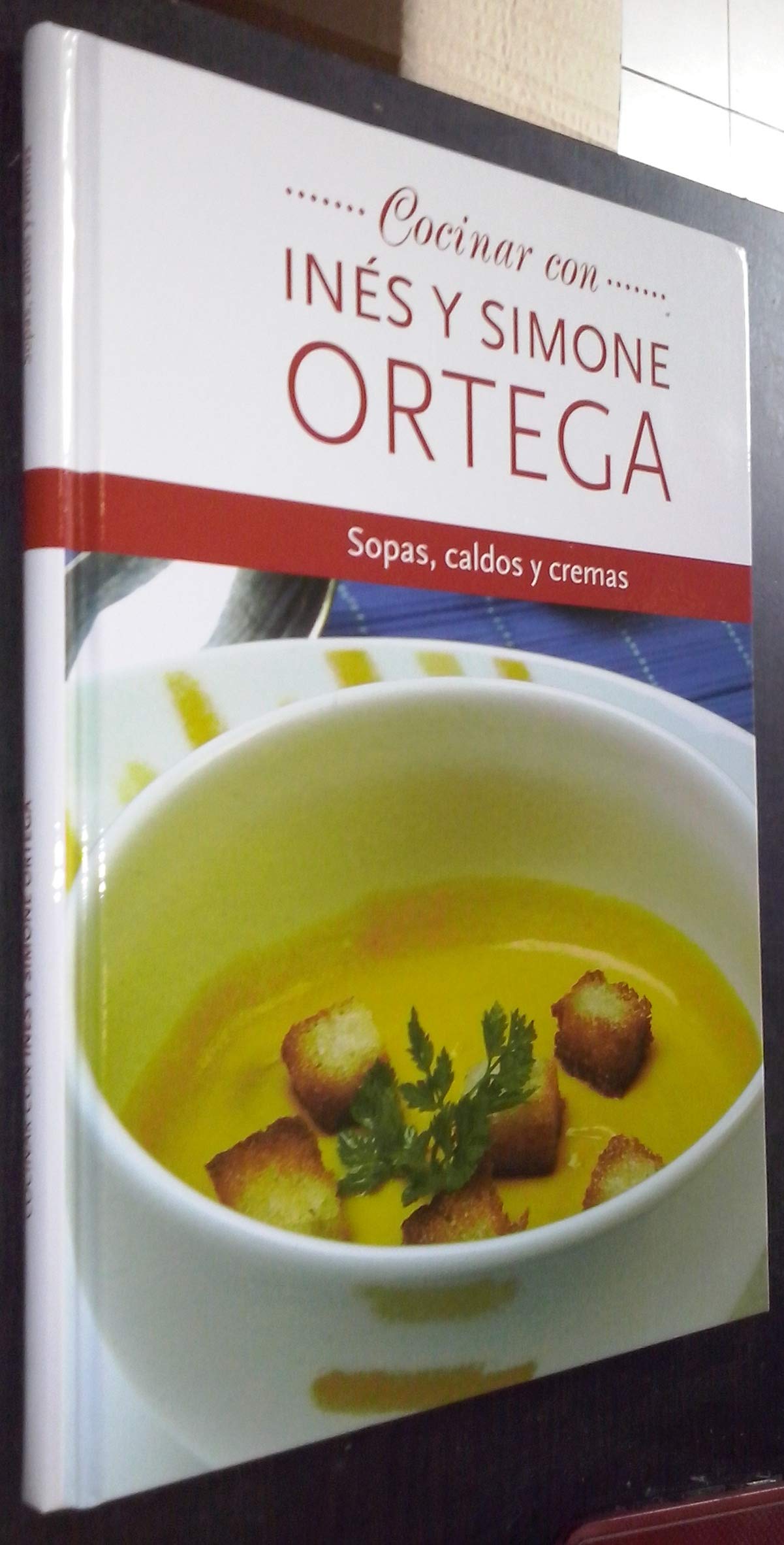 Sopas, caldos y cremas