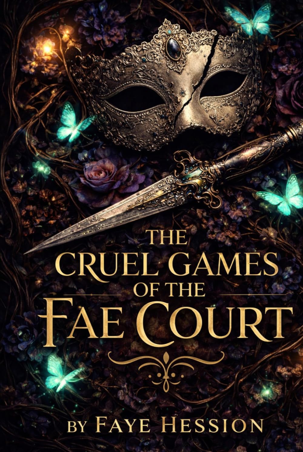 the cruel games of the fae court
