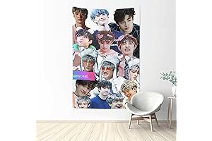 Stray Kids Tapestry: Elevate Your Decor with the Dynamic Octo