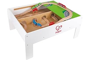 Brio Train Table with Storage: Unlocking Imagination and Organization