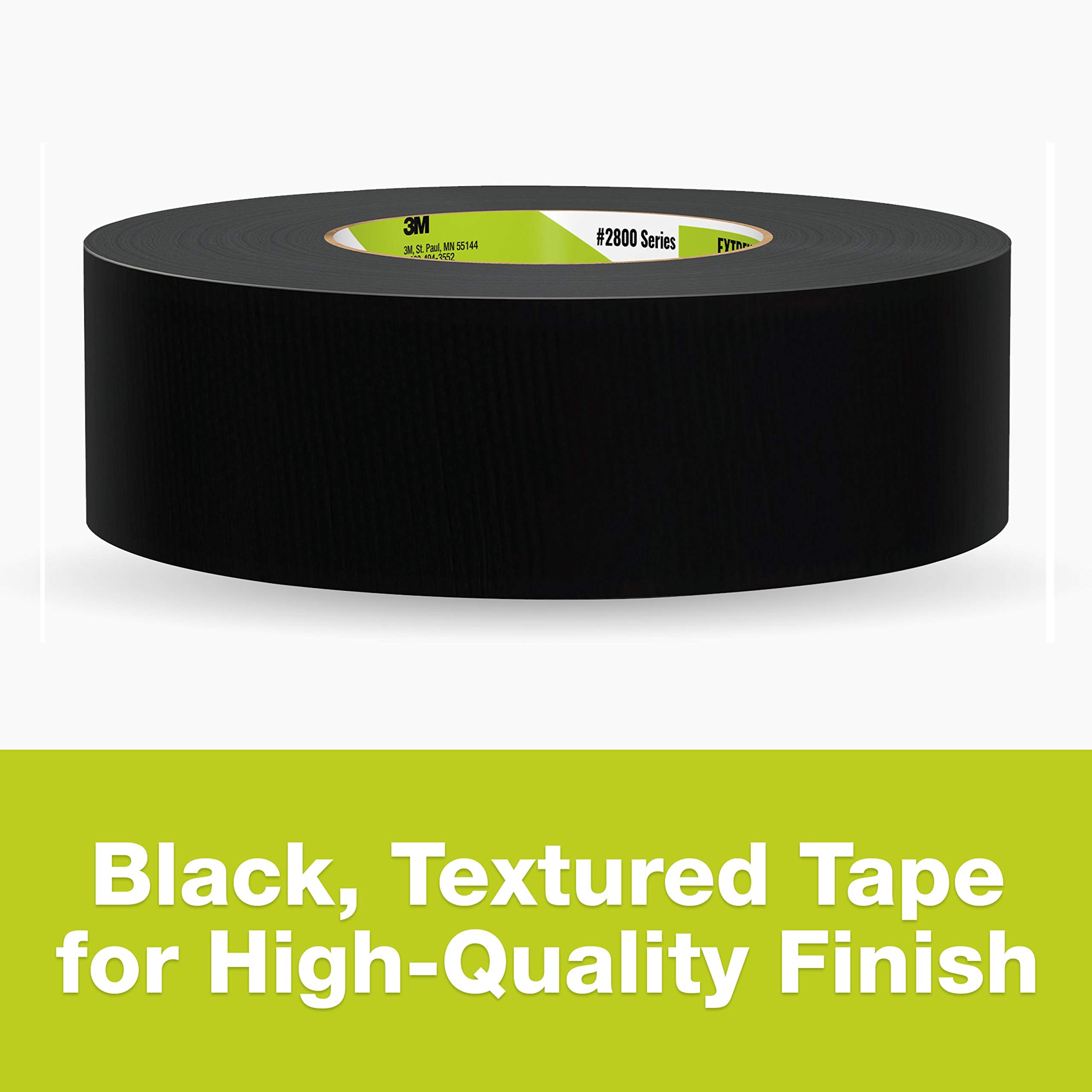 3M 2835-B Extreme Hold Duct Tape 35 Yard