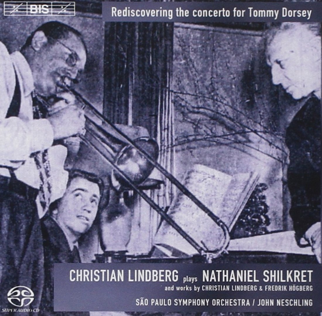 Högberg, Shilkret - Trombone Concertos