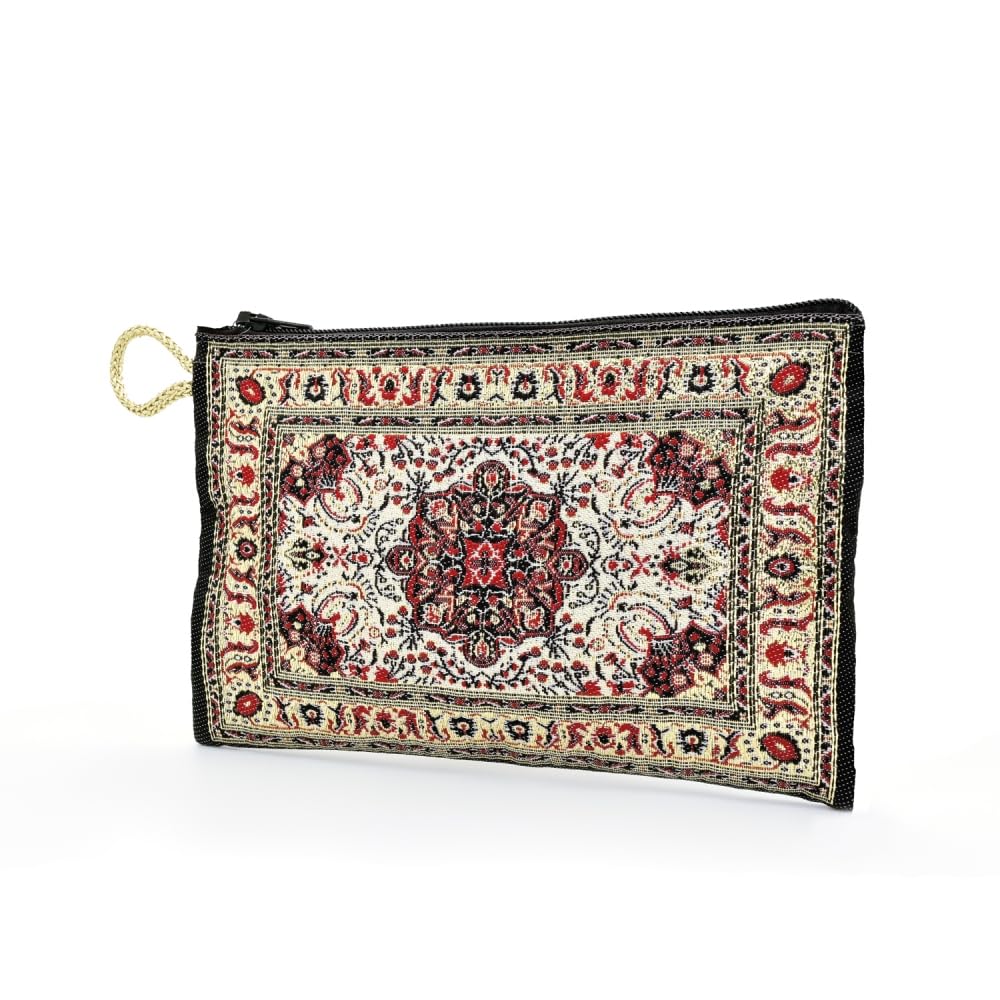 BDM - Monedero billetero turco con Estampado 15x10 cm.