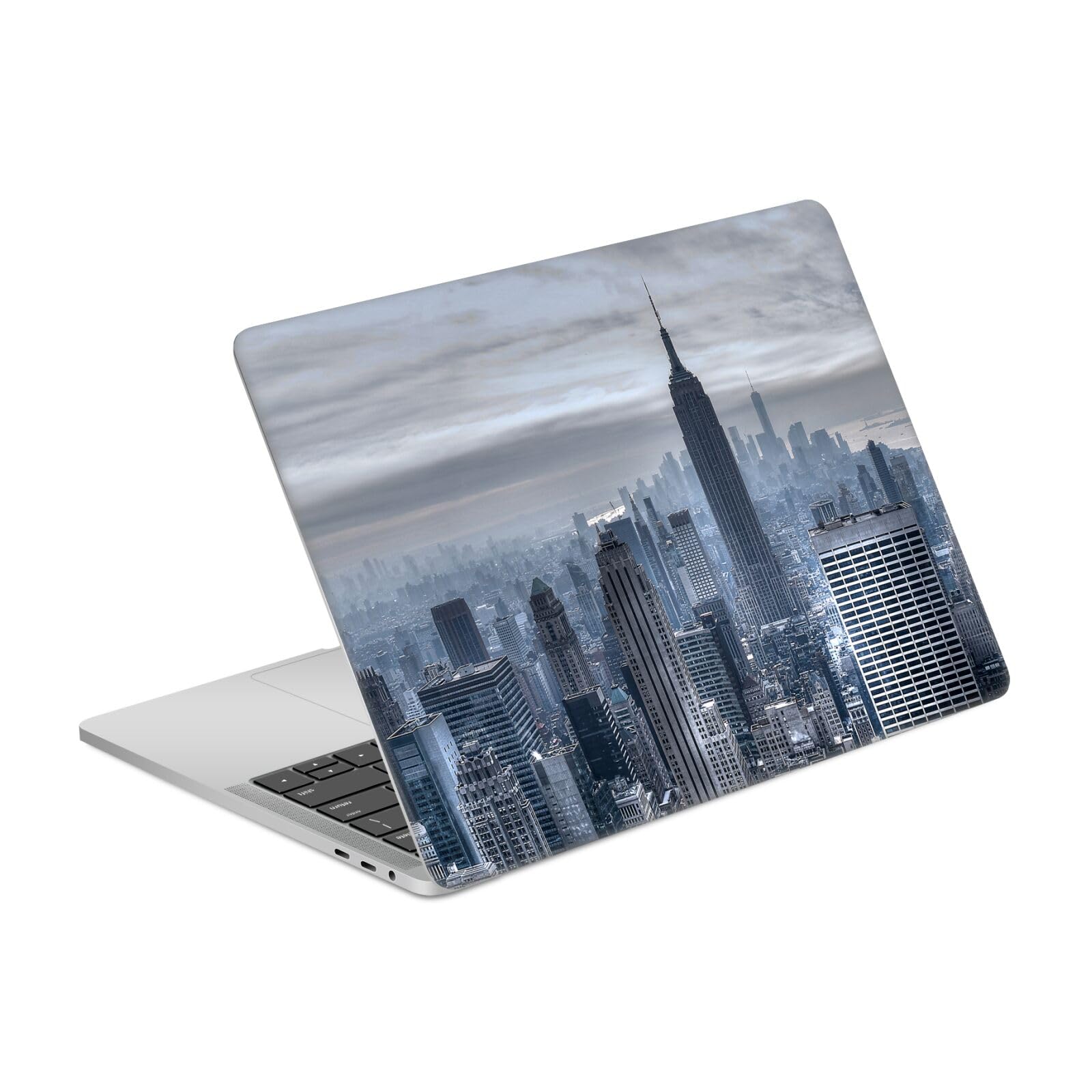 Sticker vinyle MacBook Pro 13 anti-rayures compatible A1989 A2159 Haroulita - 7