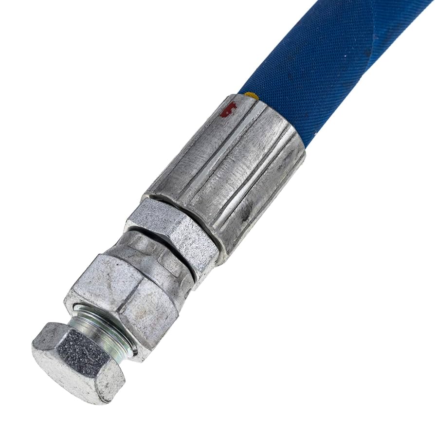Amazon.com : Exmark 135-5365 Oil Drain Hose with Plug Z