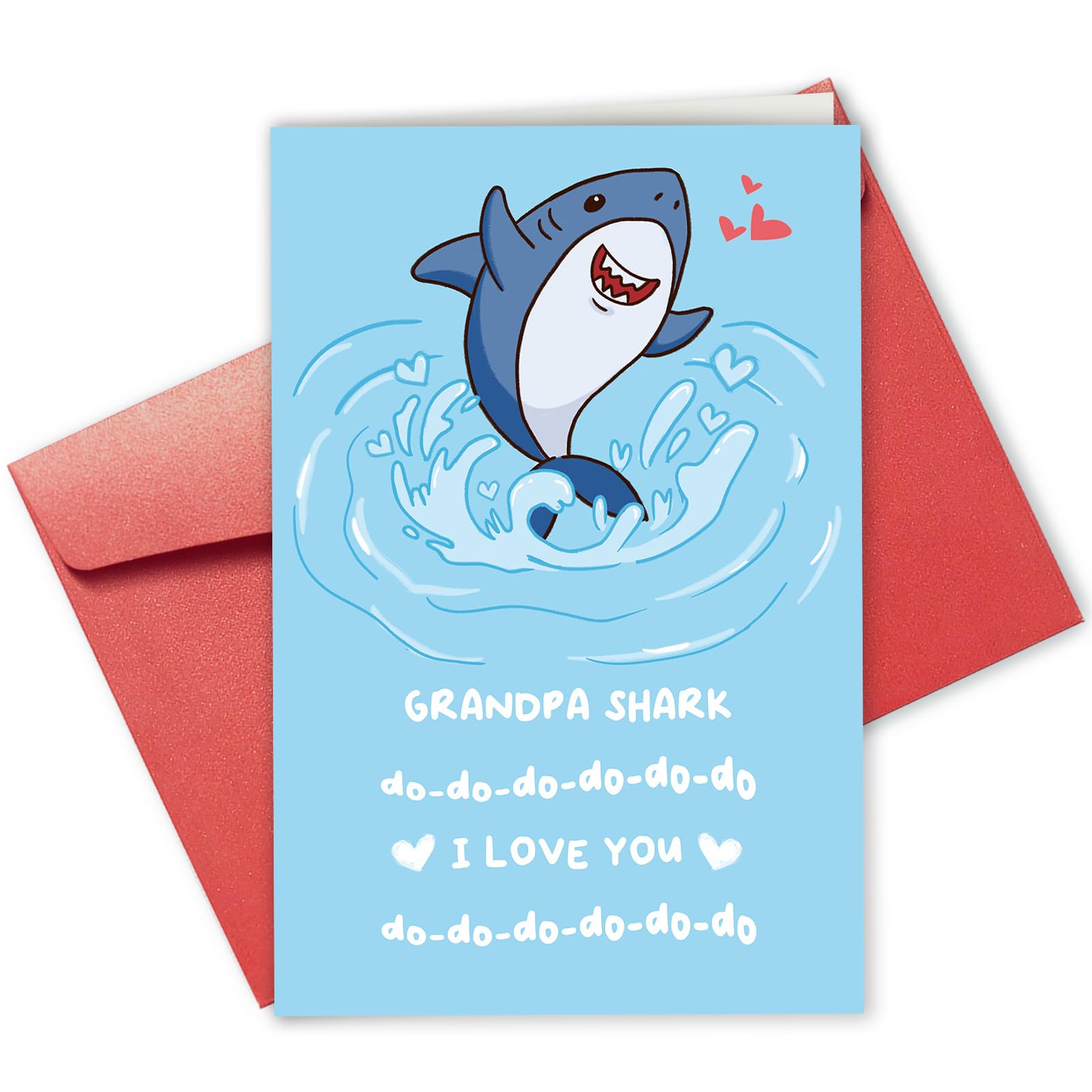 Amazon.com : Funny Birthday Card for Grandpa, Grandpa Father's Day Card, Happy Birthday Greeting Card from Grandchild Baby, 1st Father's Day Card for Grandpa, Baby Shark Bday Card : Office Products amazon-com-funny-birthday-card-for-grandpa-grandpa-father-s-day-card-happy-birthday-greeting-card-from-grandchild-baby-1st-father-s-day-card-for-grandpa-baby-shark-bday-card-office-products