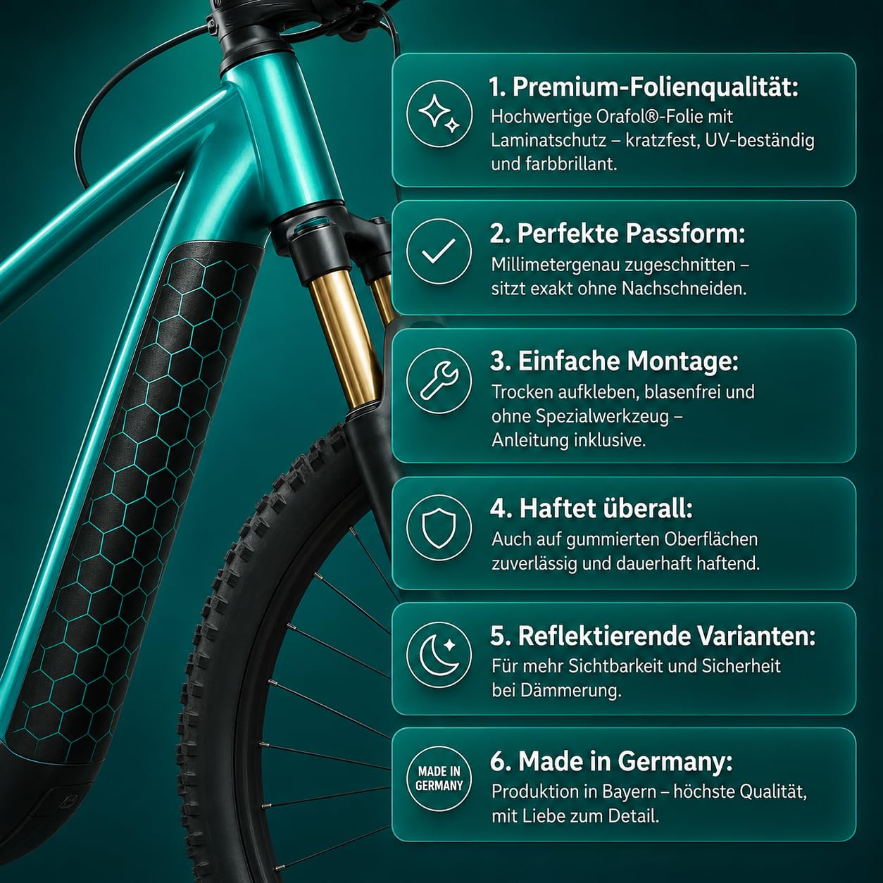CUBE Stereo Electric Bike Battery Design Film
