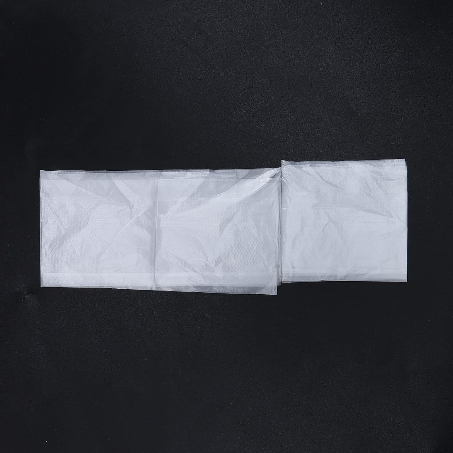 POCREATION 50 pcs Toilet Assistance Cushions, Portable Toilet Pad, Plastic Toilet Seat Cover for Public Restroom Travel, Toilet Mat : Health & Household