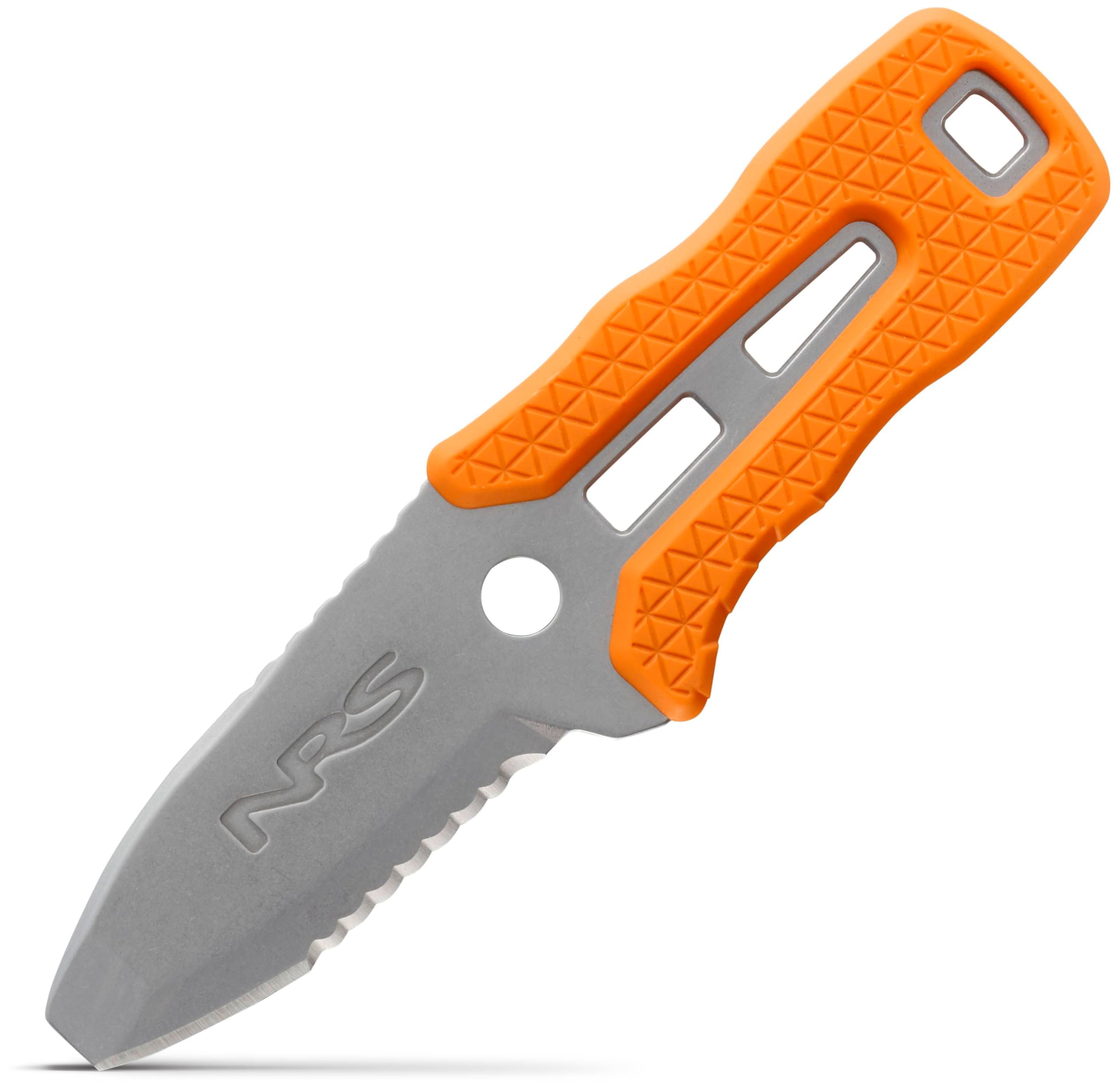 Amazon.com : NRS 2024 Co-Pilot Knife | Safety Knife : Sports