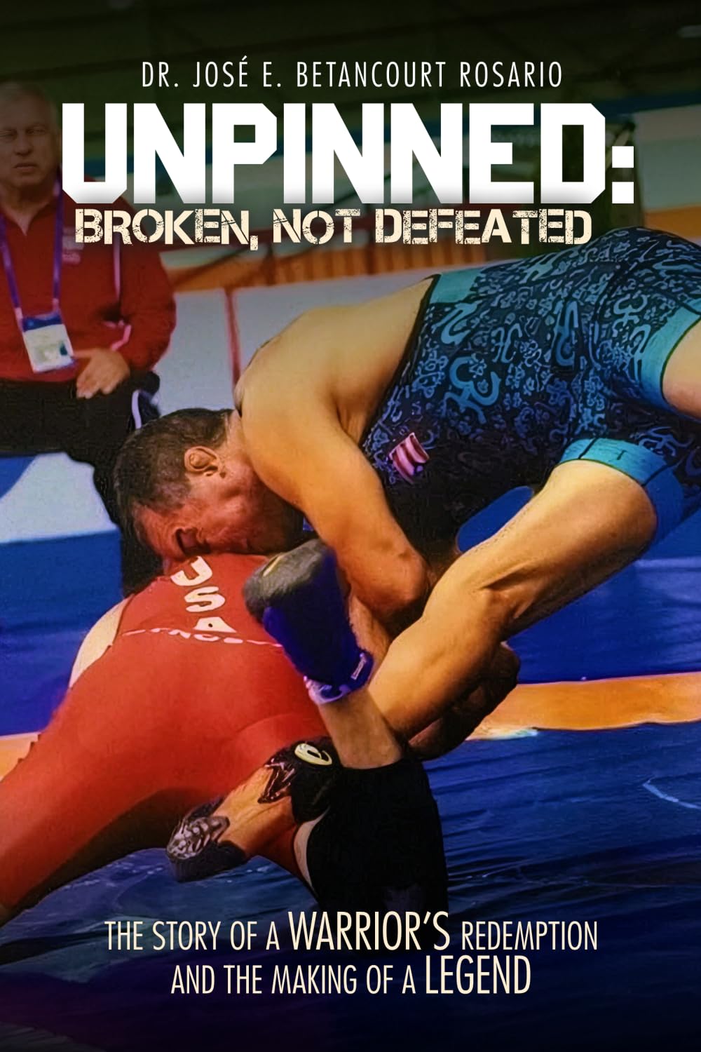 Unpinned: Broken, Not Defeated