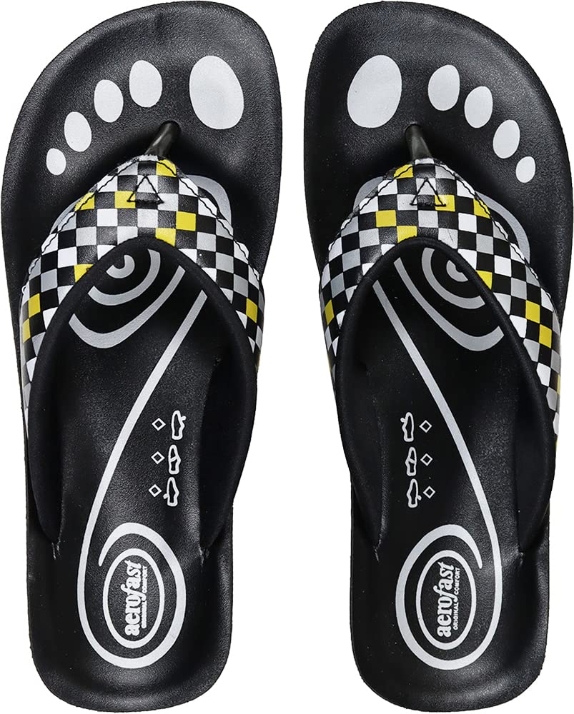 Aerofast PU Black Casual (LA08A2) Slippers for Women - 41 EU (B0BH8NLXT2) Amazon Price History, Amazon Price Tracker