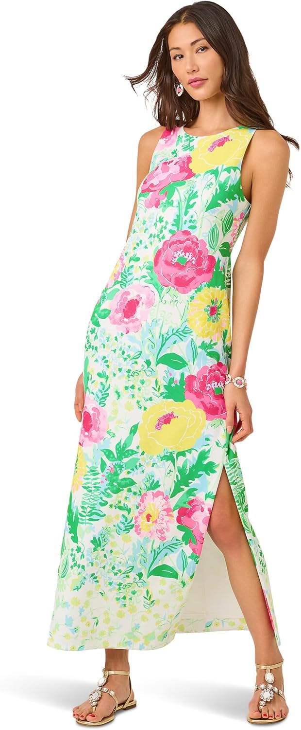 Lilly Pulitzer Women's Melodie Maxi Dress