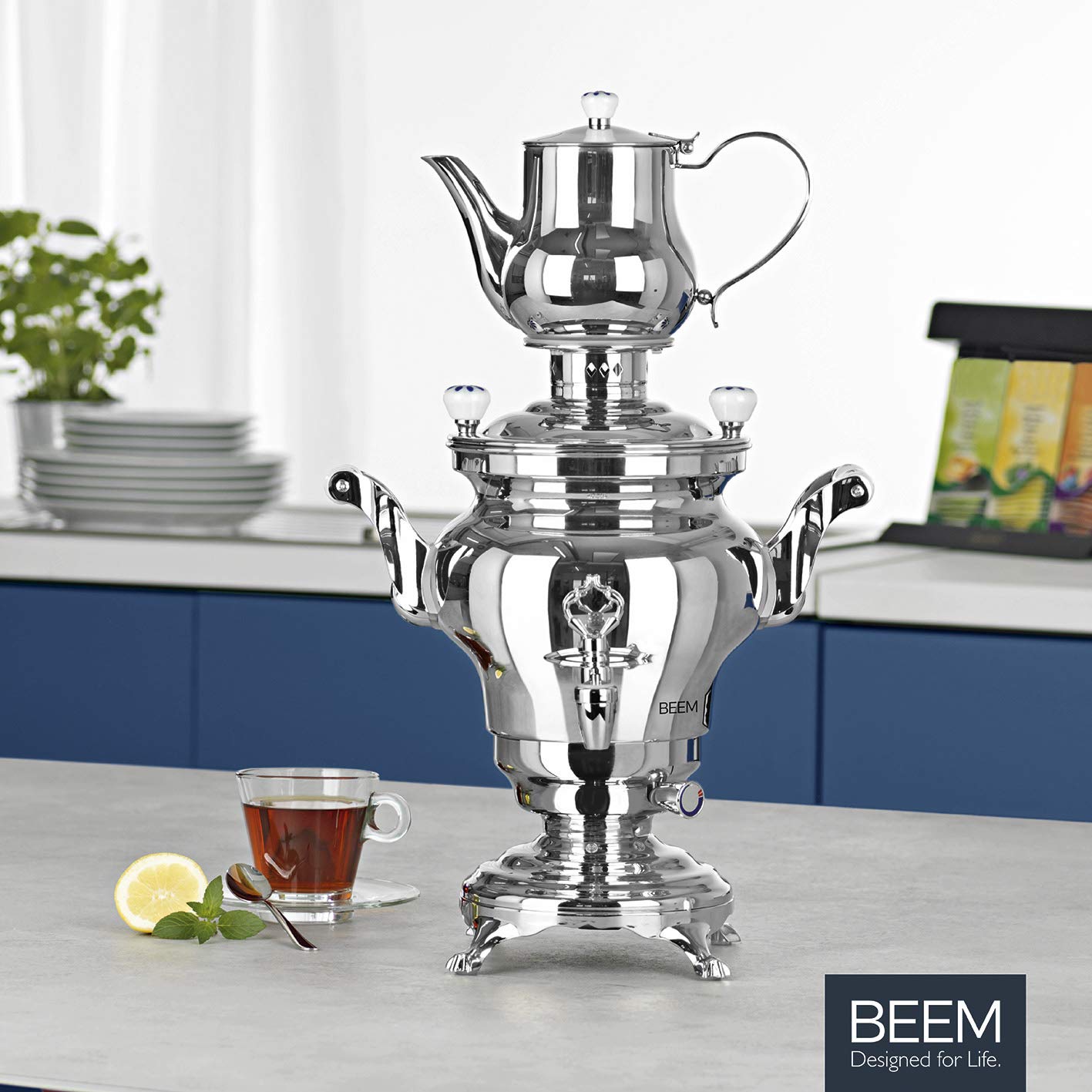 BEEM Germany K 1300 240 Samovar Odessa III