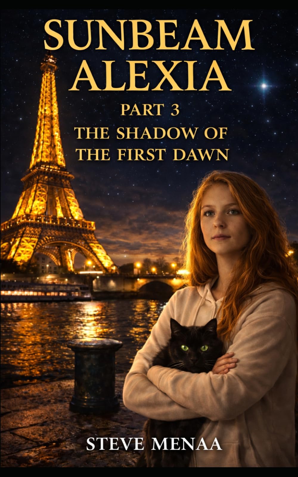 SUNBEAM ALEXIA PART 3: THE SHADOW OF THE FIRST DAWN