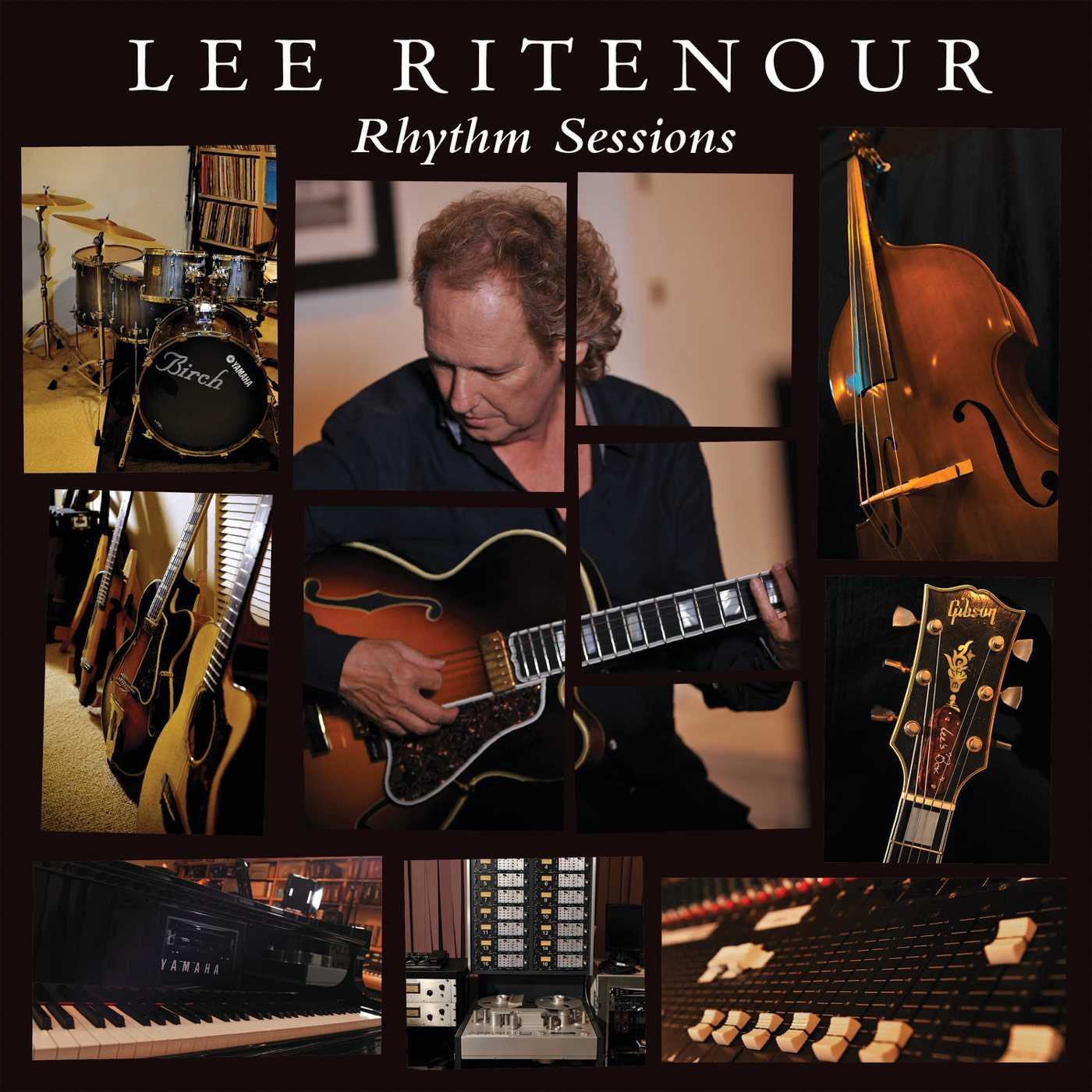 Lee Ritenour, Chick Corea, Lee Ritenour, Benjamin Einziger, Dan ...
