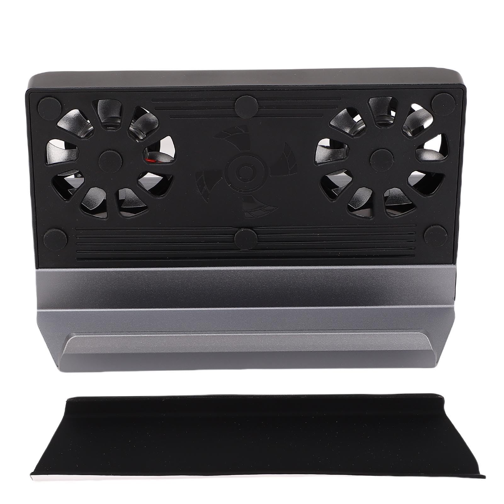 Sorandy Docking Station for Steam Deck, Idealna dla Rog Ally, 9 W 1 Stacji Dokującej, RJ45 1000 Mbps, 2.0 4K@60 Hz, 100 W USB C PD, ładowanie USB 3.0 Gen1, z Podwójnymi Wentylatorami