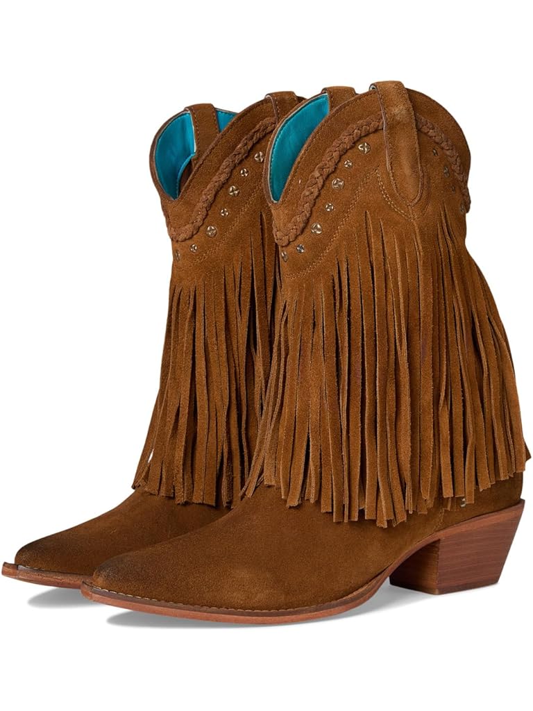 Brown ROAN by Bed Stu Setup