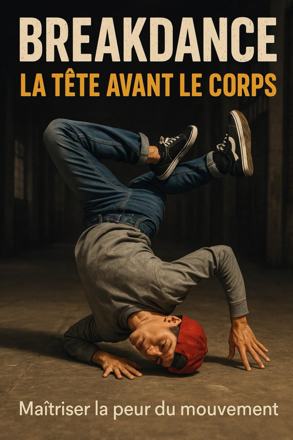 Breakdance – La tête avant le corps: Maîtriser la peur du mouvement